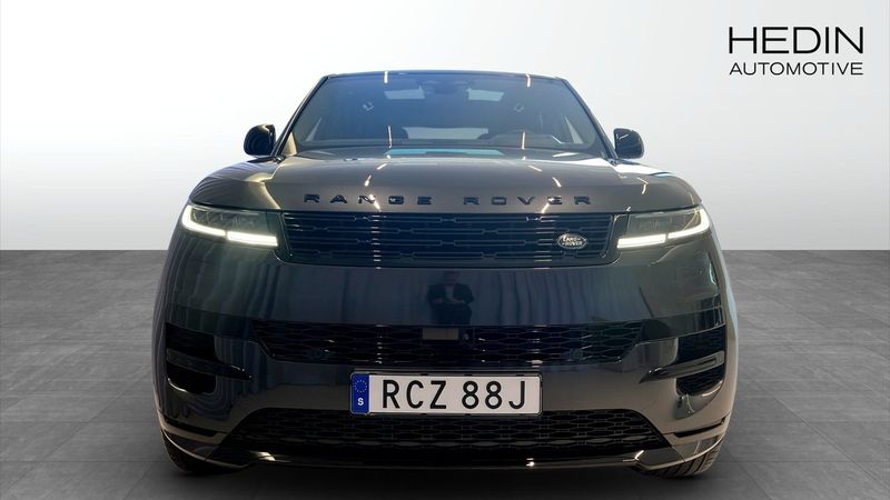 Land Rover Range Rover Sport bild 8