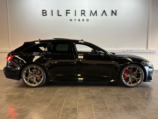 Audi RS6 Avant Performance PANO|SOFTCLOSE|ALPIN - 2023