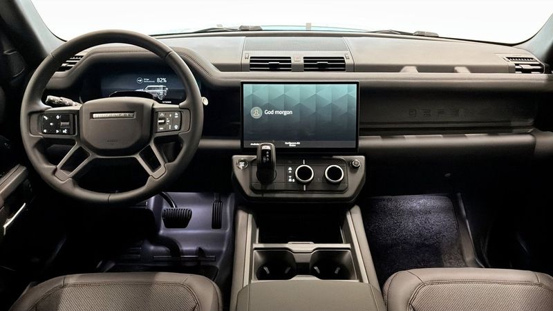 Land Rover Defender bild 4