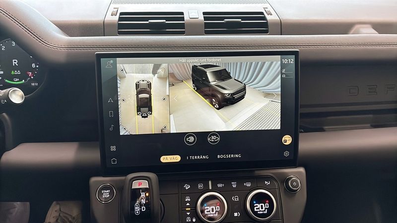Land Rover Defender bild 11