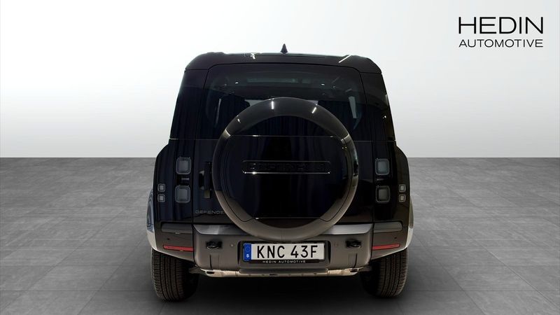 Land Rover Defender bild 7