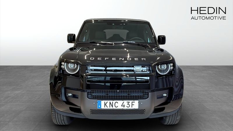 Land Rover Defender bild 8