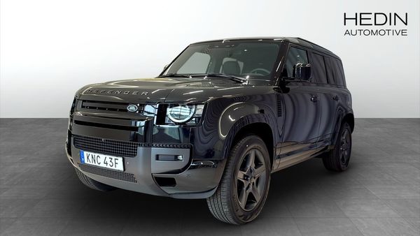 Land Rover Defender P300e X-Dynamic SE *5 års fri service* - 2026