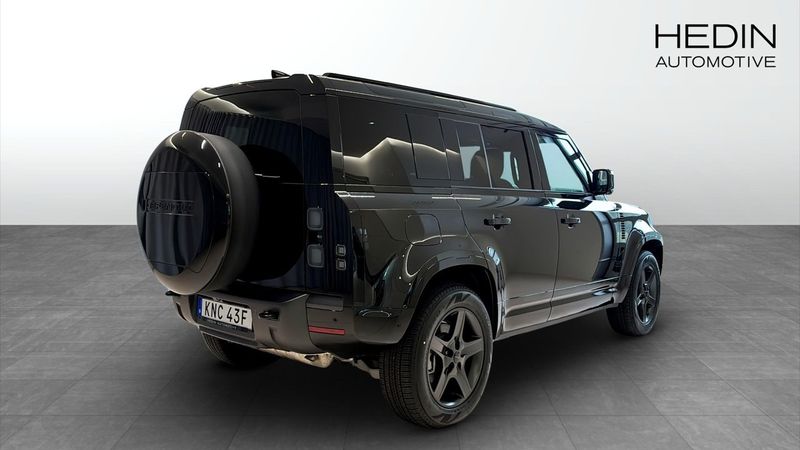 Land Rover Defender bild 2
