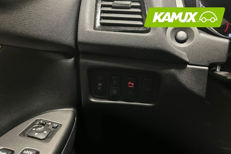 Mitsubishi ASX bild 19