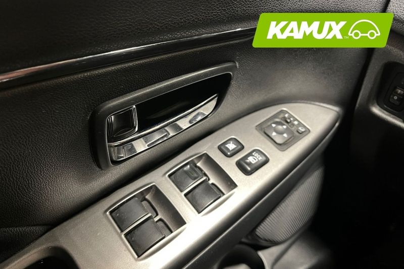 Mitsubishi ASX bild 18