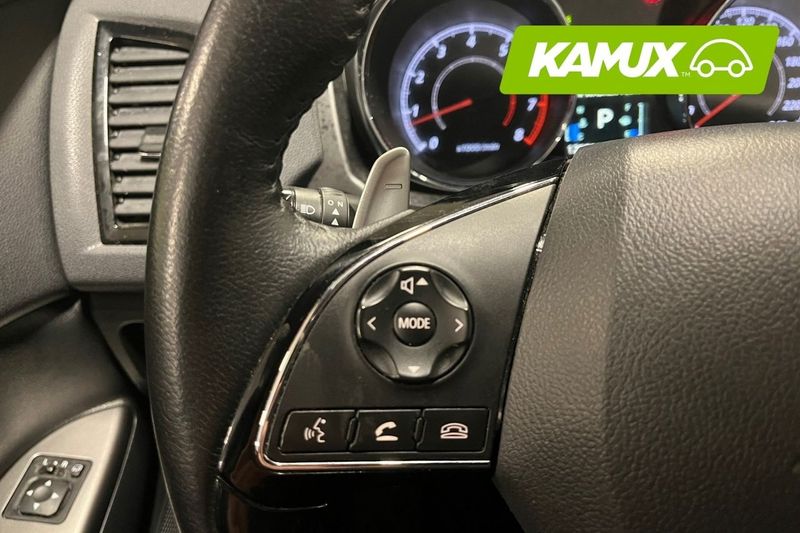 Mitsubishi ASX bild 20