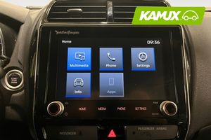 Mitsubishi ASX bild 24