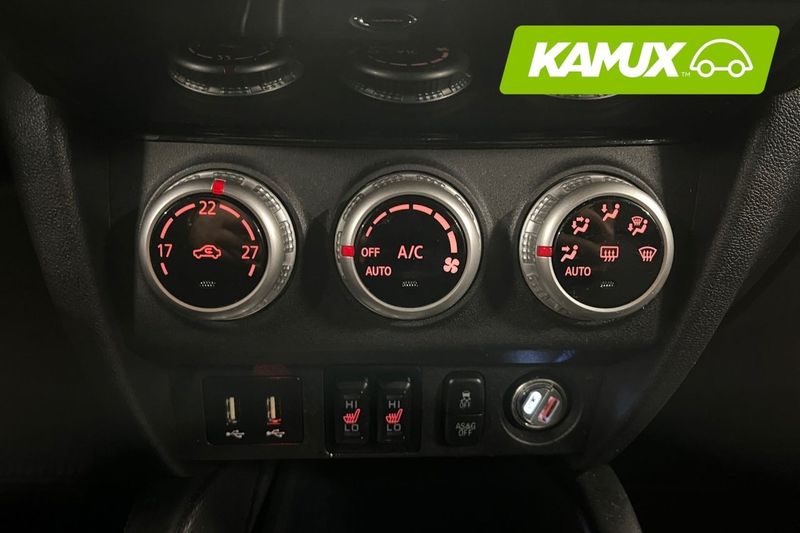 Mitsubishi ASX bild 25