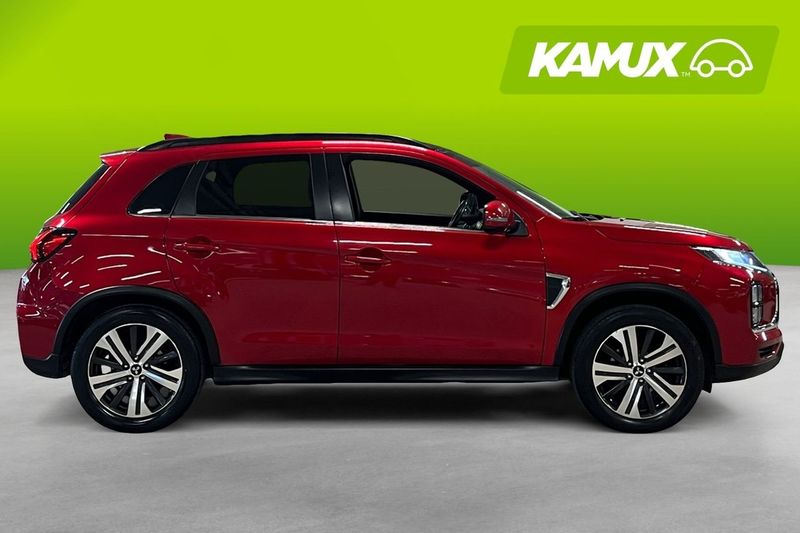 Mitsubishi ASX bild 2