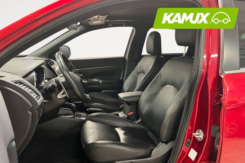 Mitsubishi ASX bild 8