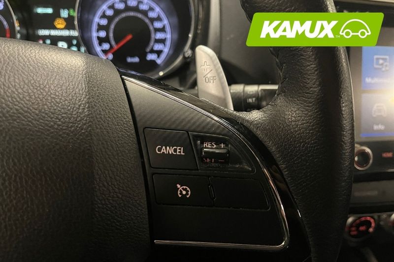 Mitsubishi ASX bild 21
