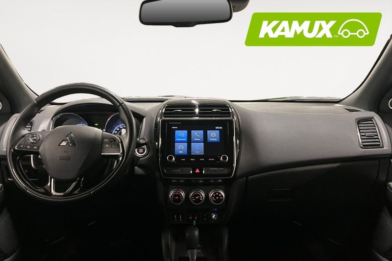 Mitsubishi ASX bild 11