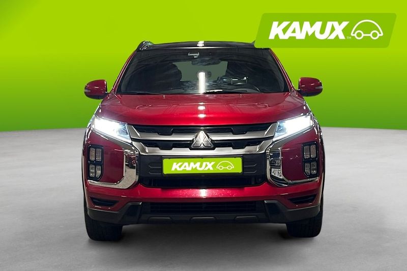 Mitsubishi ASX bild 6