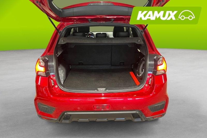 Mitsubishi ASX bild 15