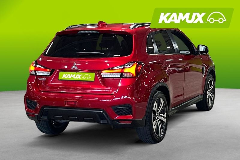 Mitsubishi ASX bild 4