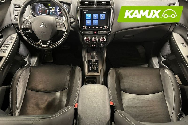 Mitsubishi ASX bild 10