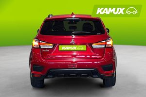 Mitsubishi ASX bild 5