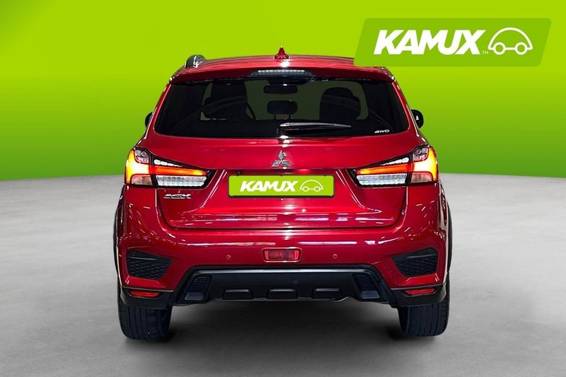 Mitsubishi ASX bild 5