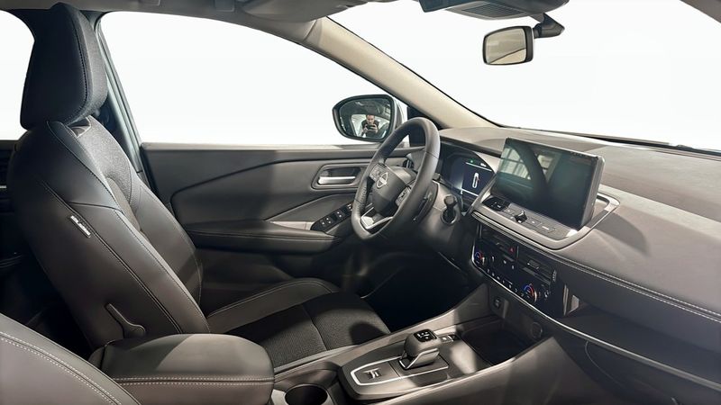 Nissan Qashqai bild 3
