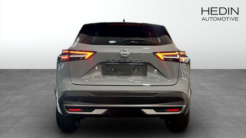 Nissan Qashqai bild 7