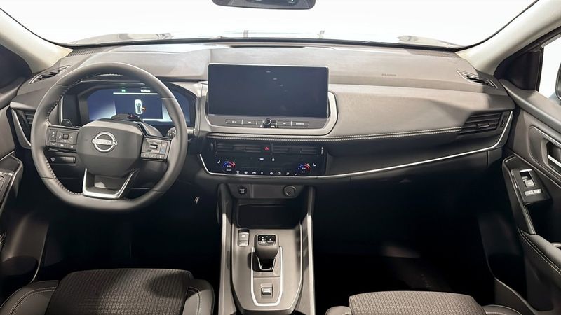 Nissan Qashqai bild 4