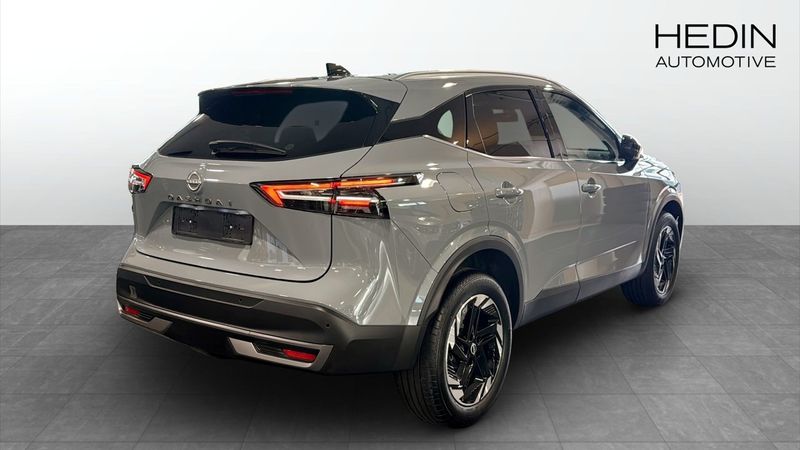 Nissan Qashqai bild 2