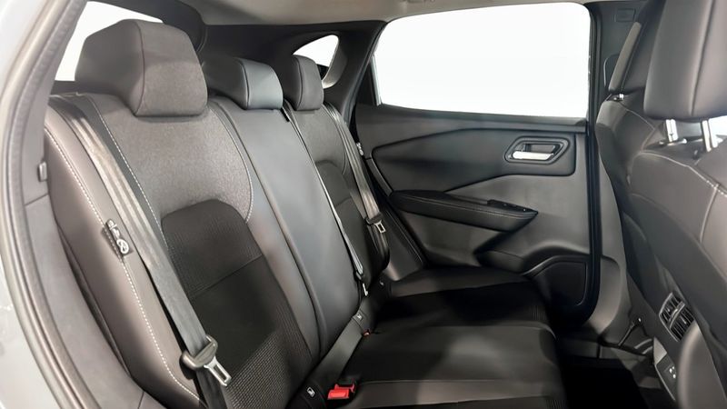 Nissan Qashqai bild 5