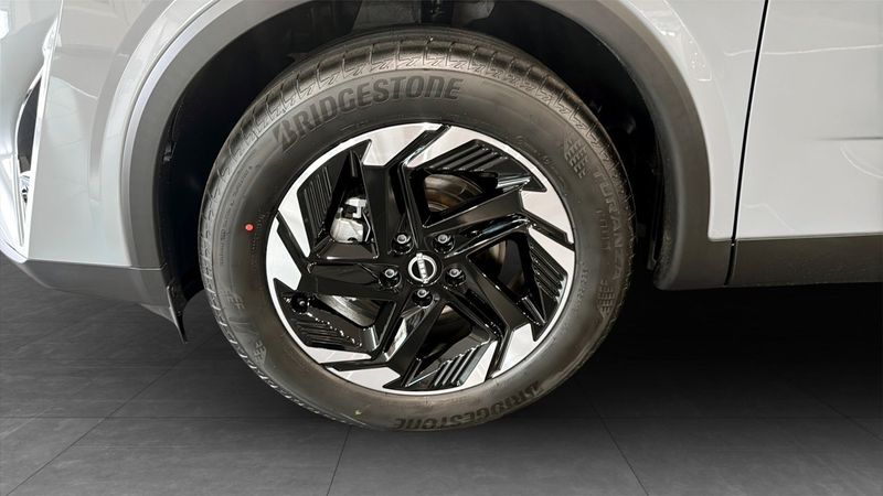 Nissan Qashqai bild 9