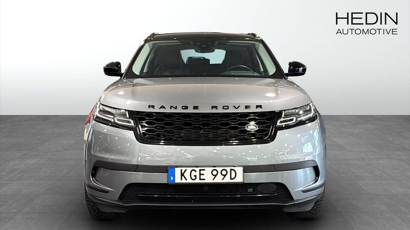 Land Rover Range Rover Velar bild 8