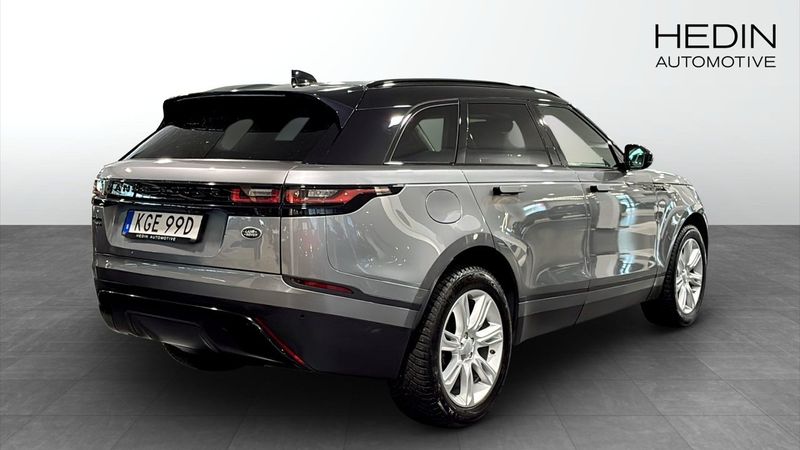 Land Rover Range Rover Velar bild 2