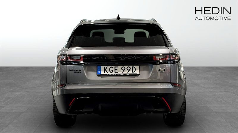 Land Rover Range Rover Velar bild 7