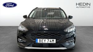 Ford Focus bild 8
