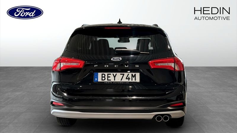 Ford Focus bild 7