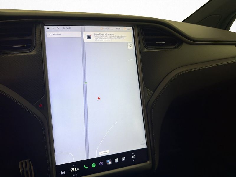 Tesla Model X bild 21