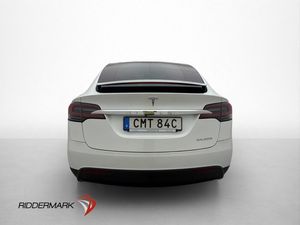 Tesla Model X bild 8