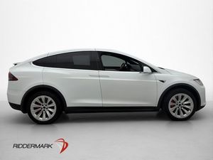 Tesla Model X bild 10
