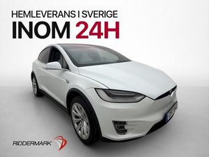Tesla Model X bild 2