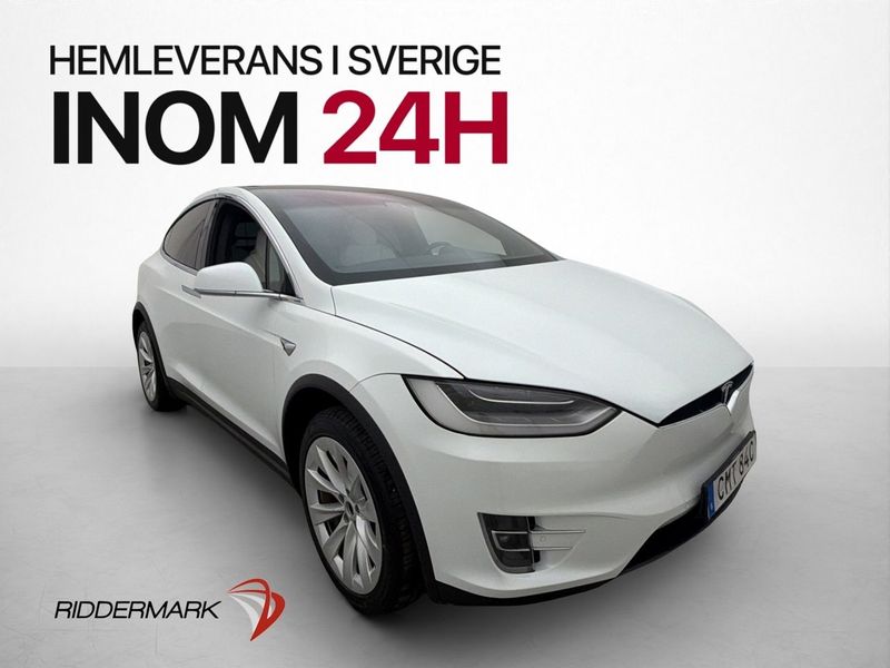 Tesla Model X bild 2