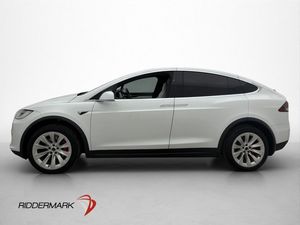 Tesla Model X bild 1