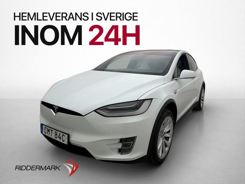 Tesla Model X bild 5
