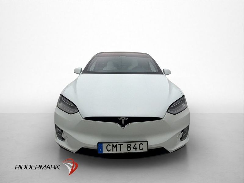 Tesla Model X bild 3