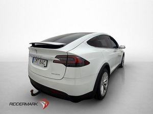 Tesla Model X bild 9