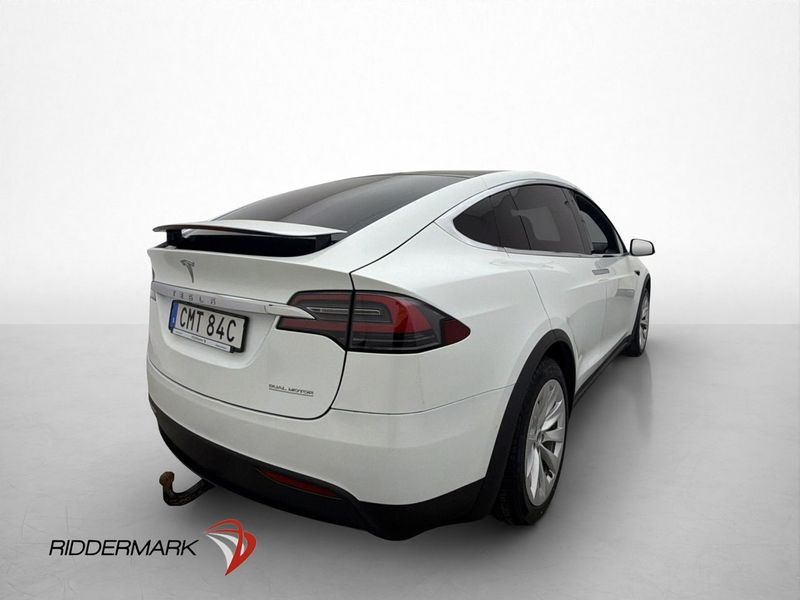 Tesla Model X bild 9