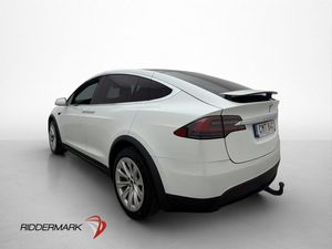 Tesla Model X bild 6