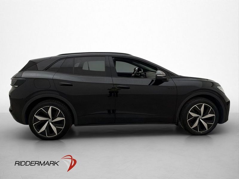 Volkswagen ID.4 bild 10