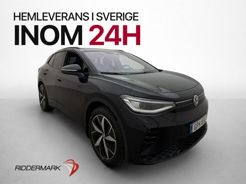 Volkswagen ID.4 bild 4