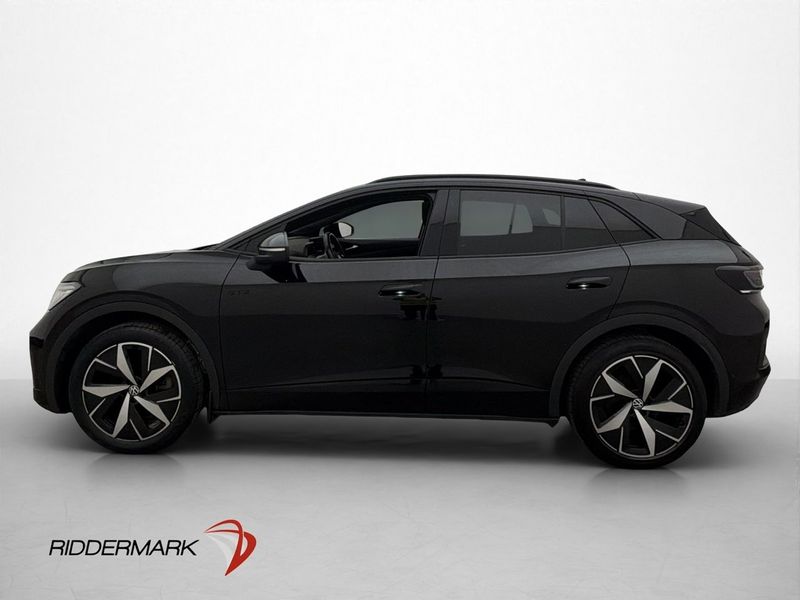 Volkswagen ID.4 bild 5