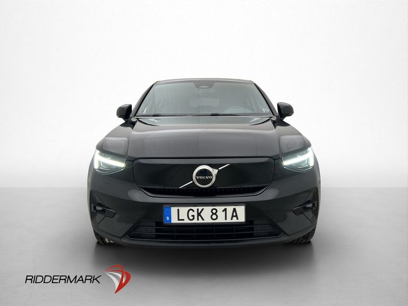 Volvo C40 Recharge bild 3