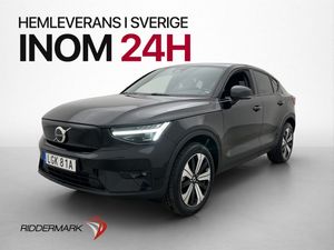 Volvo C40 Recharge bild 1
